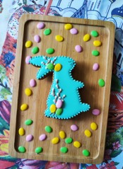 Великодній пухнастик