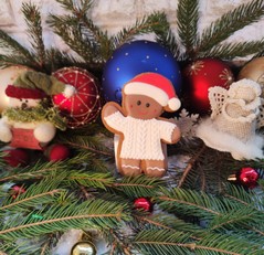 Пряниковий малюк