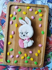 Святкове кроленятко