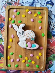 Лісовий пасхальчик