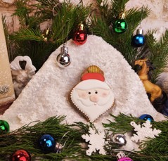 Морозний чарівник