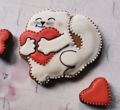 Муркотливе серце