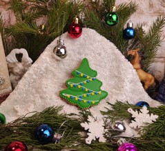 Новорічна ялинка