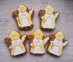 Святий Миколай