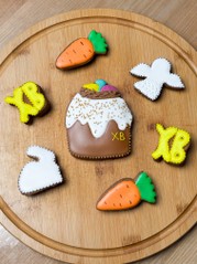 Пасочка щастя