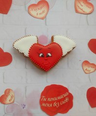 Ангел кохання