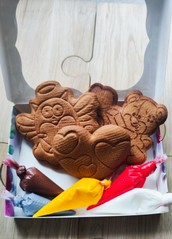 Розмальовка "Створи свою валентинку" №2