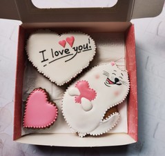 Набір "День закоханих" №02