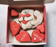 Набір "День закоханих" №04