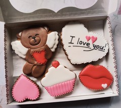 Набір "День закоханих" №5