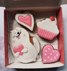 Набір "День закоханих" №7