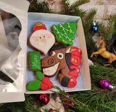 Набір новорічний №9